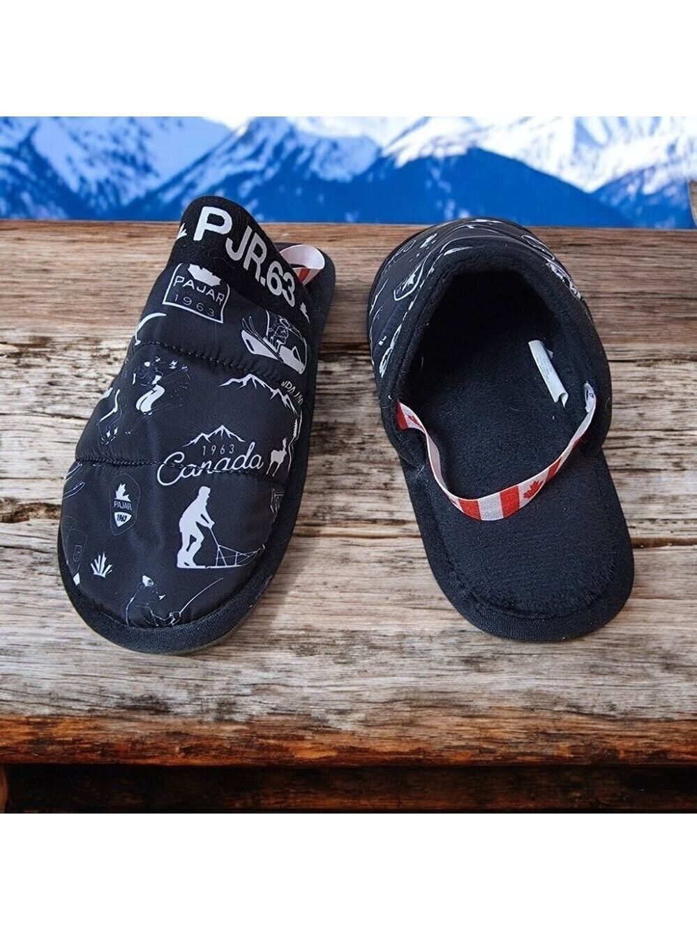 Pajar Canada Stevie Women's Shoes Black